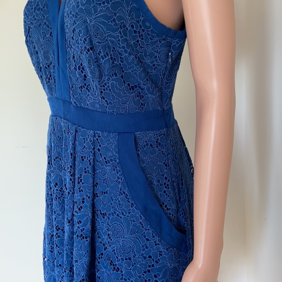 Free People Lovely in Lace Dress - Picture 7 of 13